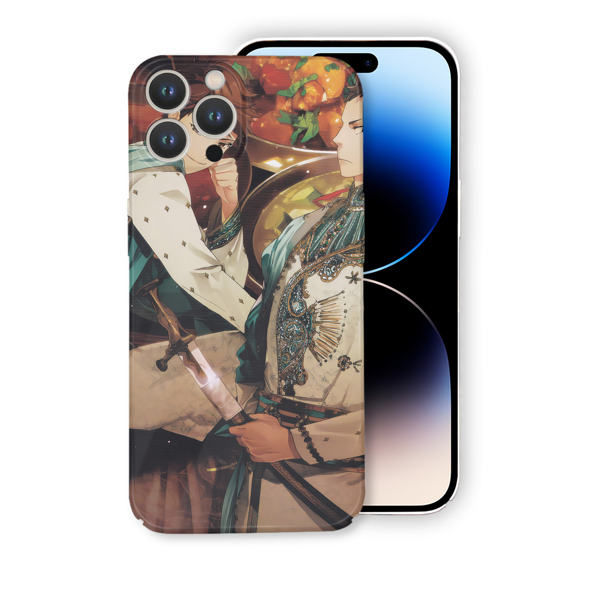 （画像用） ハイキュー!! Haikyu!! 【iPhone 14シリーズ対応】ハードケース